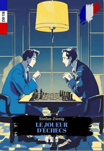 Le Joueur D'Échecs (Fransızca) - Stefan Zweig - TGR Yayıncılık