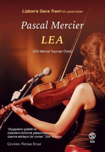 Lea - Pascal Mercier - Sia Kitap