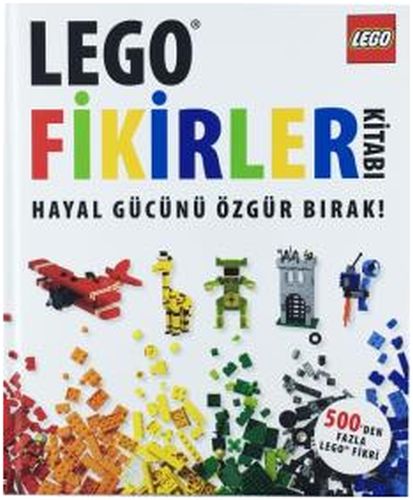 Lego Fikirler Kitabı - Kolektif - Doğan Egmont Yayıncılık