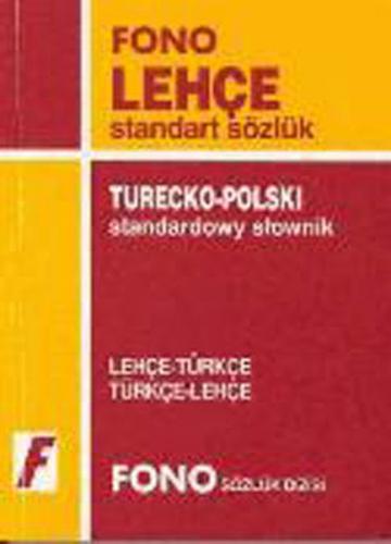 Lehçe / Türkçe - Türkçe / Lehçe Standart Sözlük - Birsen Çankaya - Fon