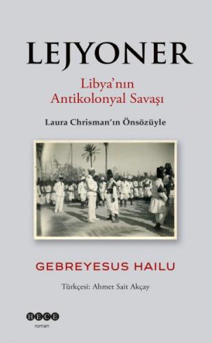 Lejyoner - Gebreyesus Hailu - Hece Yayınları