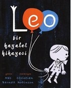 Leo, Bir Hayalet Hikayesi - Mac Barnett - MEAV Yayıncılık