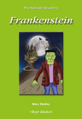 Level-3: Frankenstein - Mary Shelley - Beşir Kitabevi - Yabancı Dil Ki