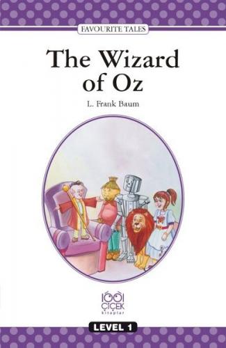 The Wizard of Oz - L. Frank Baum - 1001 Çiçek Kitaplar