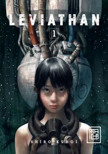 Leviathan 1 - Shiro Kuroi - Athica Books