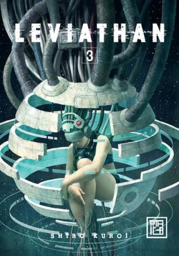 Leviathan 3 - Shiro Kuroi - Athica Books