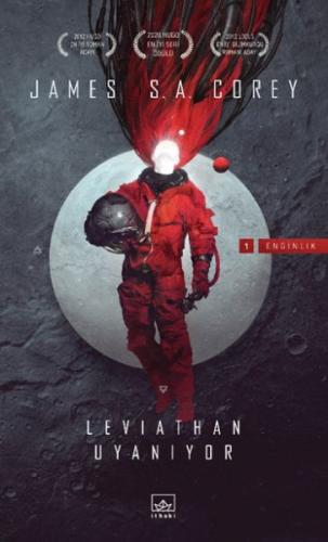 Leviathan Uyanıyor - James S. A. Corey - İthaki Yayınları