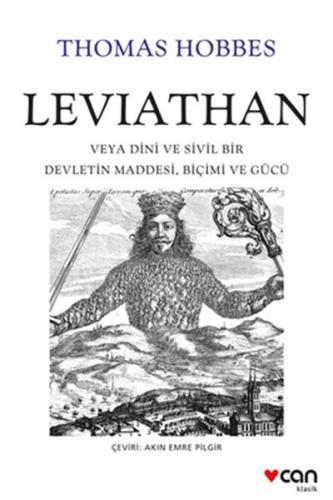 Leviathan: Veya Dini ve Sivil Bir Devletin Maddesi, Biçimi ve Gücü - T