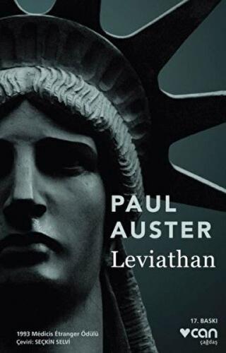 Leviathan - Paul Auster - Can Sanat Yayınları