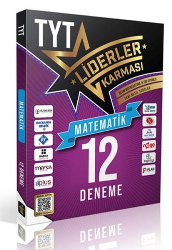 Liderler Karması Tyt Matematik Branş Denemeleri - Komisyon - Liderler 