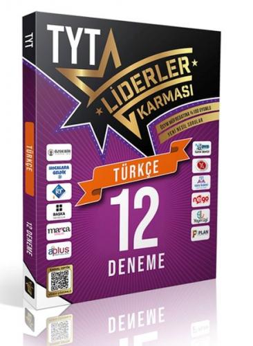 Liderler Karması Tyt Türkçe Branş Denemeleri - Komisyon - Liderler Kar