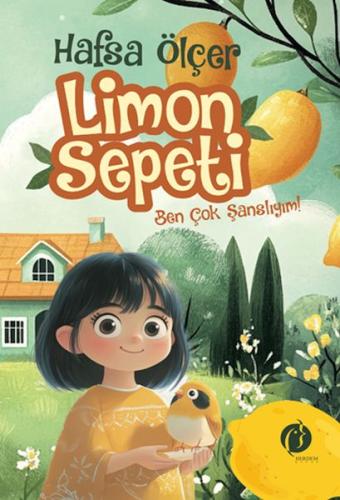 Limon Sepeti - Hafsa Ölçer - Herdem Kitap