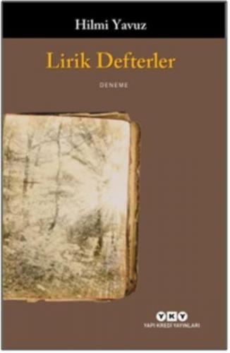 Lirik Defterler - Hilmi Yavuz - Yapı Kredi Yayınları