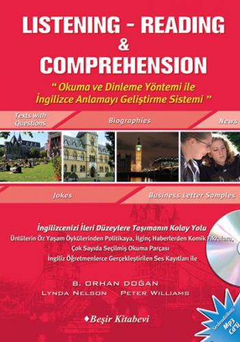 Listening Reading Comprehension - B. Orhan Doğan - Beşir Kitabevi - Ya