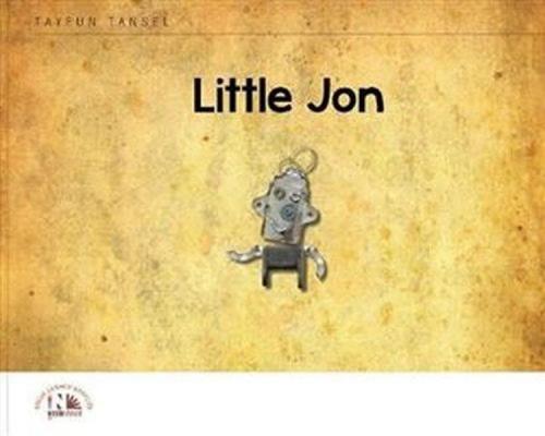 Little Jon - Tayfun Tansel - Nesin Yayınevi