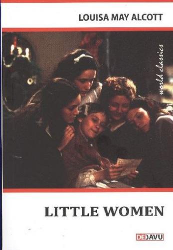 Little Women - Louisa May Alcott - Dejavu Publishing