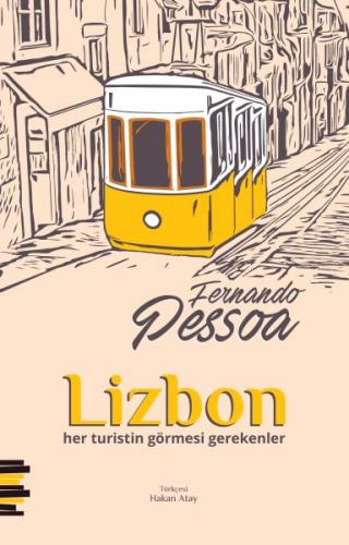 Lizbon - Fernando Pessoa - Pharmakon Kitap