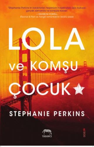 Lola ve Komşu Çocuk (Ciltli) - Stephanie Perkins - Yabancı Yayınları