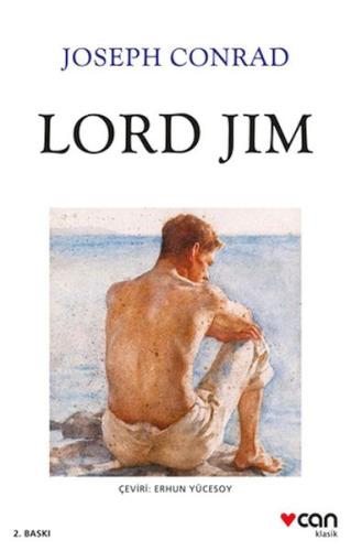 Lord Jim - Joseph Conrad - Can Yayınları