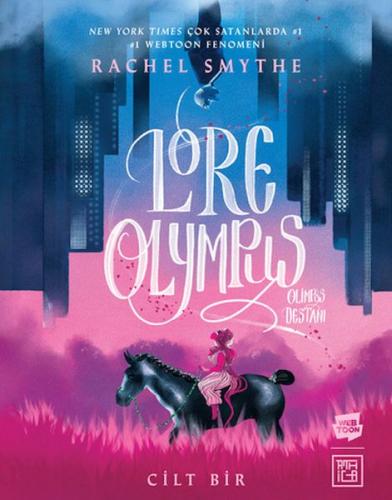 Lore Olympus 1 - Rachel Smythe - Athica Books