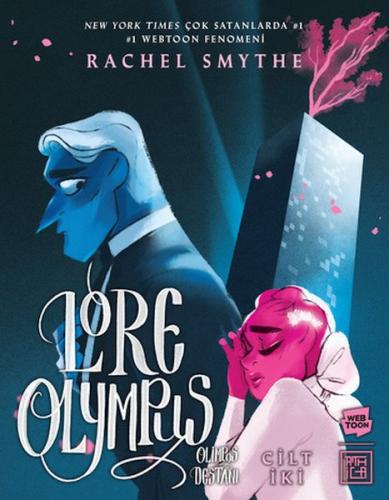 Lore Olympus 2 - Rachel Smythe - Athica Books