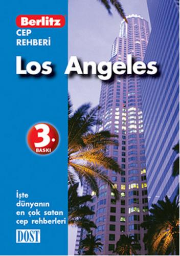 Los Angeles Berlitz Cep Rehberi - Donna Dailey - Dost Kitabevi Yayınla