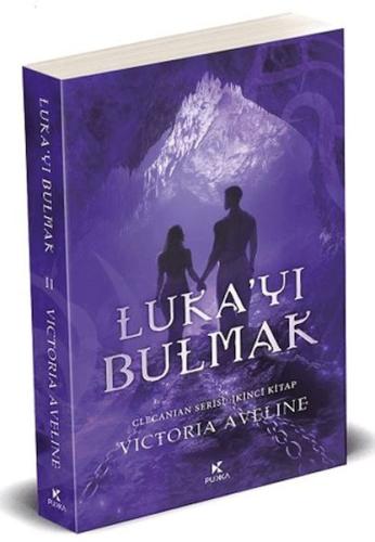 Luka’yı Bulmak - Victoria Aveline - Pukka Kitap