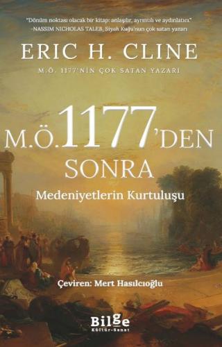 M.Ö 1177’Den Sonra Medeniyetlerin Kurtuluşu - Eric H. Cline - Bilge Kü