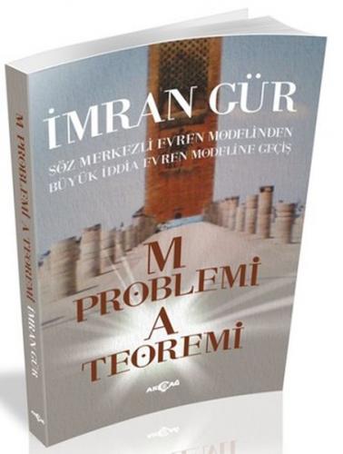 M Problemi A Teoremi - İmran Gür - Akçağ Yayınları