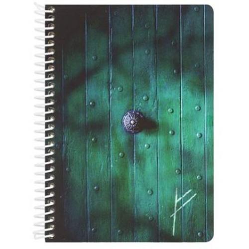 Mabbels The Hobbit Çizgili Defter - - Mabbels