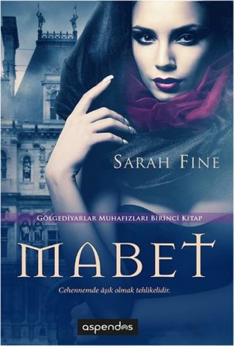 Mabet - Sarah Fine - Aspendos Yayıncılık