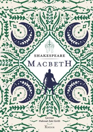 Macbeth Bez Ciltli - William Shakespeare - Koridor Yayıncılık