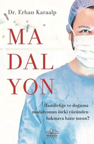 Madalyon - Erhan Karaalp - Nemesis Kitap