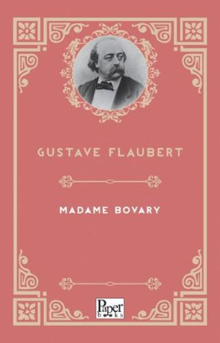 Madame Bovary (İngilizce Kitap) - Gustave Flaubert - Paper Books