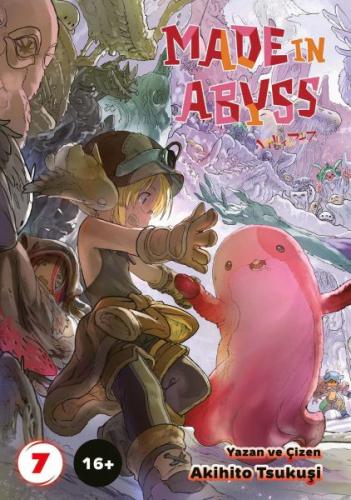 Made in Abyss Cilt 7 - Akihito Tsukuşi - Komikşeyler Yayıncılık