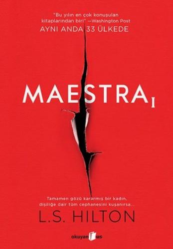 Maestra - L. S. Hilton - Okuyan Us Yayınları