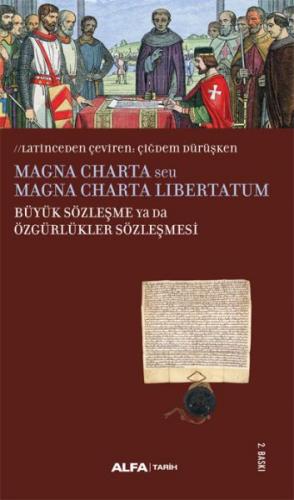 Magna Charta / Büyük Sözleşme Ya Da Özgürlükler Sözleşmesi - Kolektif 