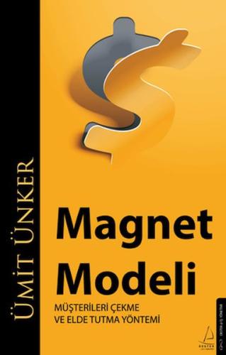 Magnet Modeli - Ümit Ünker - Destek Yayınları