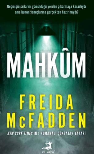 Mahkum - Freıda Mcfadden - Olimpos Yayınları