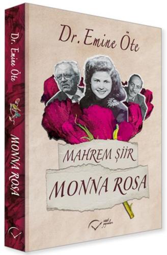 Mahrem Şiir -Monna Rosa - Dr. Emine Öte - Saat Yayınları