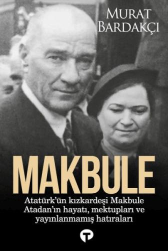 Makbule - Murat Bardakçı - Turkuvaz Kitap