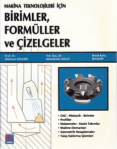 Makina Teknolojileri İçin Birimler, Formüller ve Çizelgeler - Abdülkad