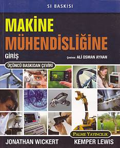 Makine Mühendisliğine Giriş - Kemper Lewis - Palme Yayıncılık - Akadem