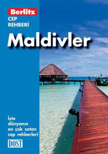 Maldivler Cep Rehberi - Royston Ellis - Dost Kitabevi Yayınları