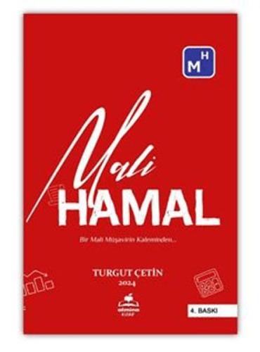 Mali Hamal Bir Mali Müşavirin Kaleminden - - Almina Kitap