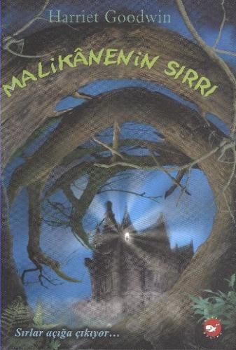 Malikanenin Sırrı - Harriet Goodwin - Beyaz Balina Yayınları