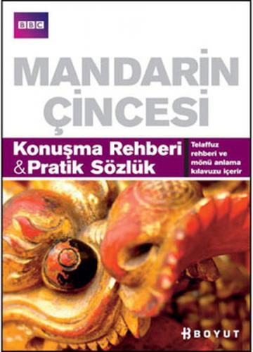 Mandarin Çincesi Konuşma Rehberi ve Pratik Sözlük - Kan Qian - Boyut Y