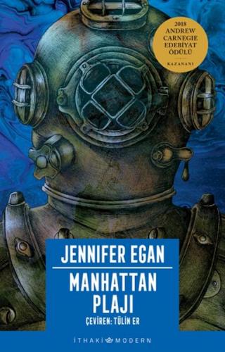 Manhattan Plajı - Jennifer Egan - İthaki Yayınları