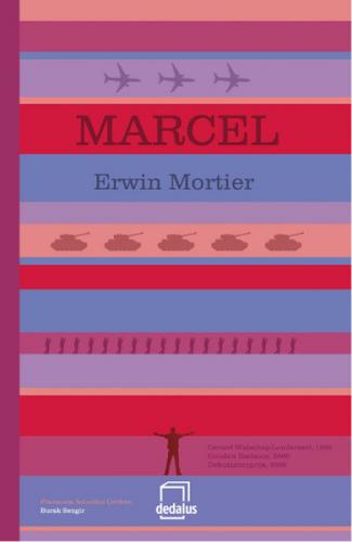 Marcel - Erwin Mortier - Dedalus Kitap