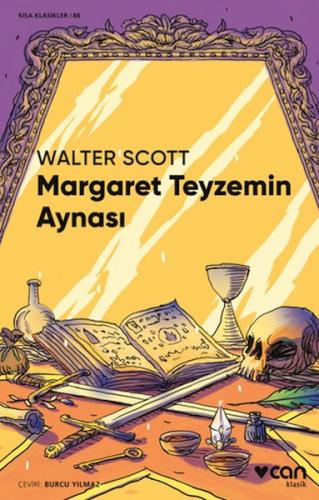 Margaret Teyzemin Aynası - WScott - Can Sanat Yayınları